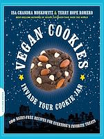Télécharger le livre :  Vegan Cookies Invade Your Cookie Jar