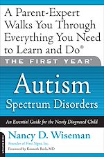 Download this eBook The First Year: Autism Spectrum Disorders