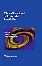 Télécharger le livre :  Clinical Handbook of Insomnia