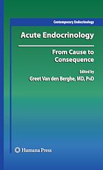 Télécharger le livre :  Acute Endocrinology: