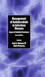 Télécharger le livre :  Management of Antimicrobials in Infectious Diseases