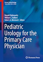 Télécharger le livre :  Pediatric Urology for the Primary Care Physician