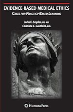 Télécharger le livre :  Evidence-Based Medical Ethics: