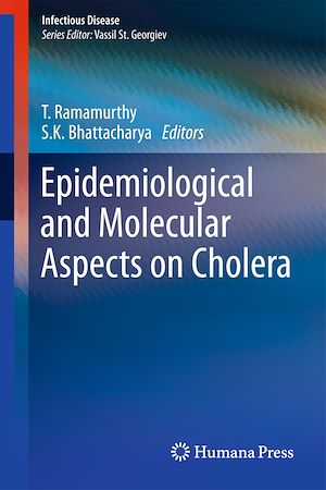 Téléchargez le livre :  Epidemiological and Molecular Aspects on Cholera