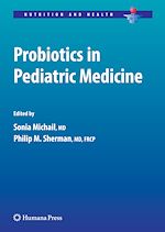 Télécharger le livre :  Probiotics in Pediatric Medicine