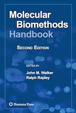 Télécharger le livre :  Molecular Biomethods Handbook