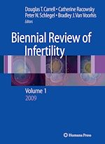 Télécharger le livre :  Biennial Review of Infertility