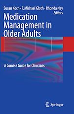 Télécharger le livre :  Medication Management in Older Adults