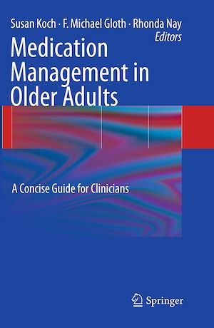 Téléchargez le livre :  Medication Management in Older Adults