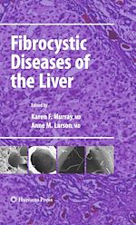 Télécharger le livre :  Fibrocystic Diseases of the Liver