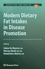 Télécharger le livre :  Modern Dietary Fat Intakes in Disease Promotion