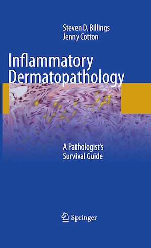 Téléchargez le livre :  Inflammatory Dermatopathology