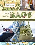 Download this eBook Sew What! Bags