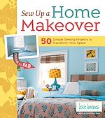 Download this eBook Sew Up a Home Makeover