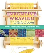 Download this eBook Inventive Weaving on a Little Loom