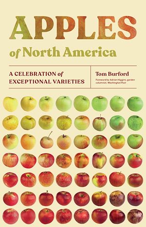 Téléchargez le livre :  Apples of North America