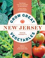 Télécharger le livre :  Grow Great Vegetables in New Jersey