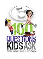 Télécharger le livre :  100 Questions Kids Ask with answers from God's Word