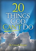 Télécharger le livre :  20 Things God Can't Do