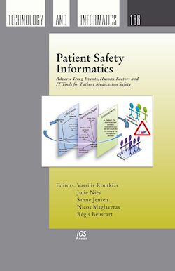 Télécharger le livre :  Patient Safety Informatics
