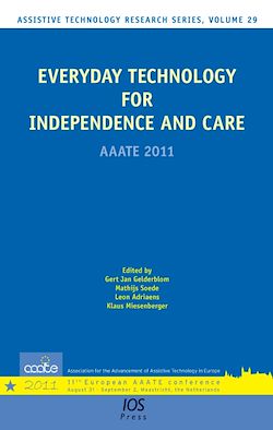 Télécharger le livre :  Everyday Technology for Independence and Care