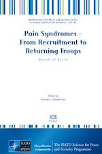 Télécharger le livre :  Pain Syndromes – From Recruitment to Returning Troops