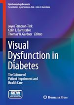 Télécharger le livre :  Visual Dysfunction in Diabetes