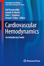 Télécharger le livre :  Cardiovascular Hemodynamics