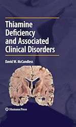 Télécharger le livre :  Thiamine Deficiency and Associated Clinical Disorders