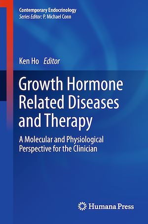 Téléchargez le livre :  Growth Hormone Related Diseases and Therapy