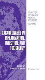 Télécharger le livre :  Paraoxonases in Inflammation, Infection, and Toxicology