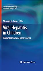 Télécharger le livre :  Viral Hepatitis in Children