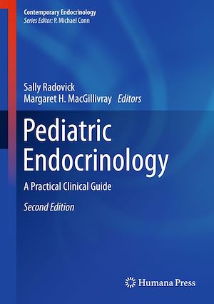 Téléchargez le livre :  Pediatric Endocrinology