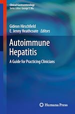 Télécharger le livre :  Autoimmune Hepatitis