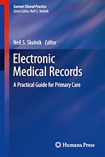 Télécharger le livre :  Electronic Medical Records