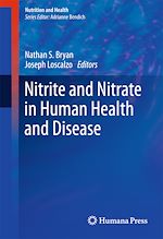 Télécharger le livre :  Nitrite and Nitrate in Human Health and Disease