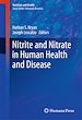 Télécharger le livre :  Nitrite and Nitrate in Human Health and Disease