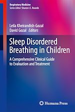 Télécharger le livre :  Sleep Disordered Breathing in Children