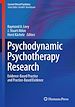 Télécharger le livre :  Psychodynamic Psychotherapy Research