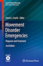 Télécharger le livre :  Movement Disorder Emergencies