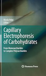 Download this eBook Capillary Electrophoresis of Carbohydrates