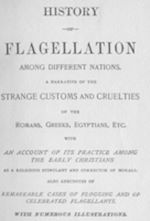 Télécharger le livre :  History of Flagellation