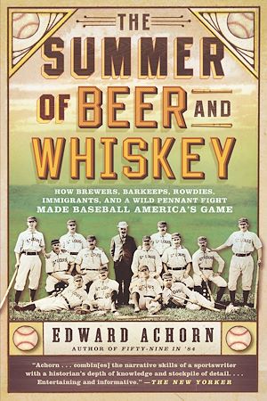 Téléchargez le livre :  The Summer of Beer and Whiskey