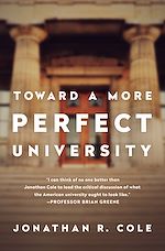 Télécharger le livre :  Toward a More Perfect University