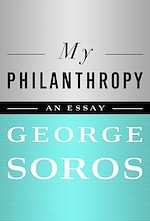Télécharger le livre :  My Philanthropy