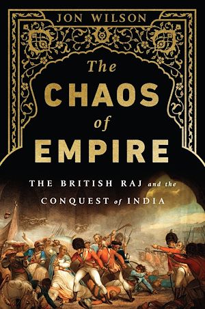 Téléchargez le livre :  The Chaos of Empire