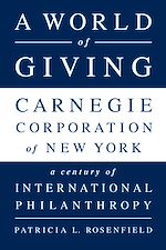 Télécharger le livre :  A World of Giving