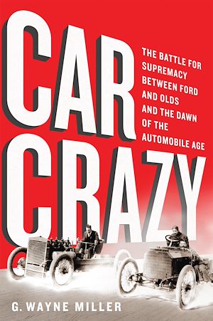 Téléchargez le livre :  Car Crazy