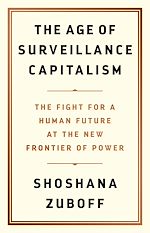 Télécharger le livre :  The Age of Surveillance Capitalism