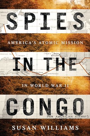 Téléchargez le livre :  Spies in the Congo